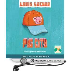  Pig City (Audible Audio Edition) Louis Sachar, Jennifer 