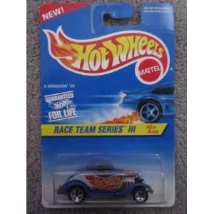   Hotwheels #3 of 4 Race Team Series lll Drag Strip Ready Toys & Games