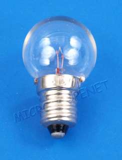 Tungsten Bulb 12V/10W for Microscope  