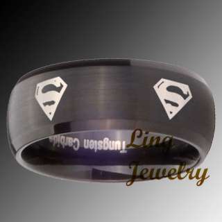 Superman Rings items in lingjewelry 