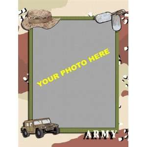  Army Designer Blanket II  54 x 70