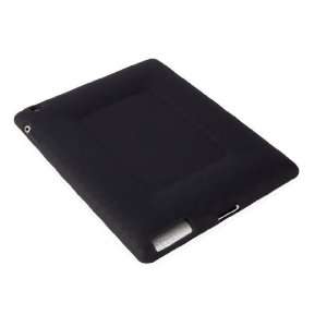  Moshi Origo Ergonomic Silicone Case for iPad 2, Charcoal 