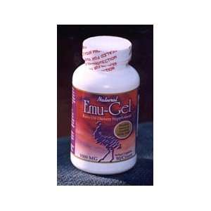  Emu Gel Emu Oil Dietary Supplement Soft Gel Capsules 90 