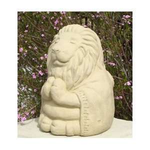 Small Mediating Lion Statue