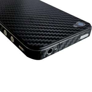  ThinSkin Personalization Films for iPhone 4 and 4S (Carbon 