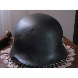  German Helmet Original WW2 