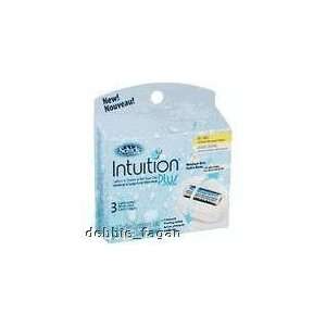   Intuition Refill Cartridges Dry Skin Plus