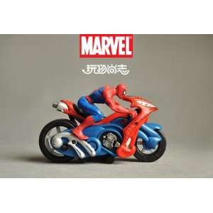  based on marvel comics superhero character spider man toy 