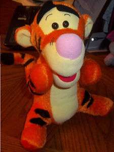 Fisher Price Tug in Time TIGGER Interact Learn sequence  