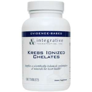   Therapeutics Inc. Krebs Ionized Chelates