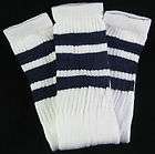 stripe tube socks  