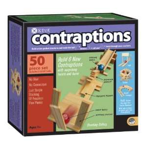  MindWare Contraptions 50 Plank Set Toys & Games