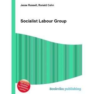 Socialist Labour Group Ronald Cohn Jesse Russell  Books