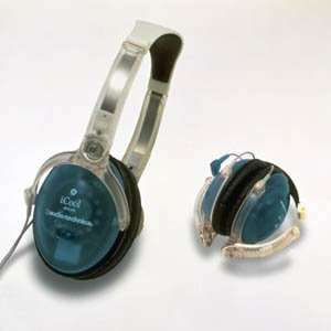  Audio Technica ATC H5 iCool Folding Stereo Headphones 