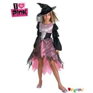  Partyland Charmed Witch Child 4 6 Costume Toys & Games