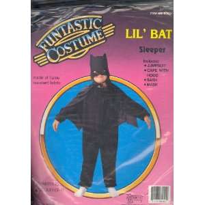  Funtastic Costume Lil Bat Size 2 4 Toys & Games