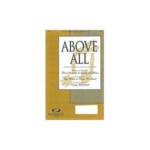  Above All Orchestration Paul Baloche/Lenny LeBlanc/arr 