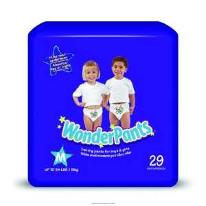  WonderPants Training Pants, Wonderpants Trng Pant 3T 4T 