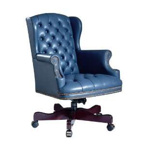  Triune Hamilton Series Wing Executive Swivel Chair with 