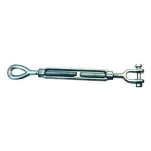  lb WLL Galvanized Jaw and Eye Drop Forged Turnbuckle