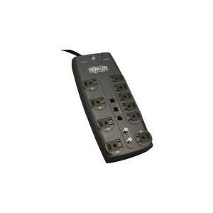  Top Quality By Tripp Lite TLP1008TELTV 10 Outlets Surge 