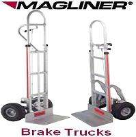 Magliner Brake Trucks