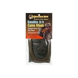  Bandito 3/4 Facemask Bandito 3/4 Headnet/ MOBU Sports 