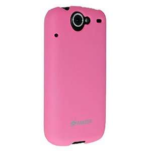  Amzer Rubberized Simple Click On Case for Google Nexus One 