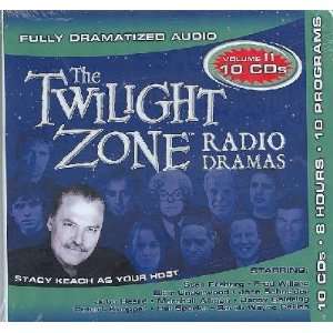  The Twilight Zone Radio Dramas Stacy (NRT) Keach