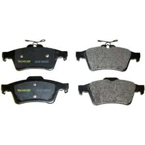  Monroe DX1095 Brake Pad Set Automotive