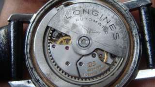 Longines Flagship Automatic Date at 12 Rare vintage Watch Keeping 