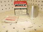Honda 1980 1984 CR125 CR 125R ATAC Wiseco Piston and Rings 448P8 .080 