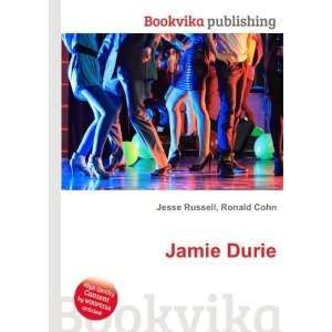 Jamie Durie [Paperback]