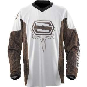 SHIFT RACING SQUADRON JERSEY BROWN SM 