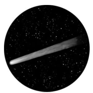  Comet   Super Resolution Gobo