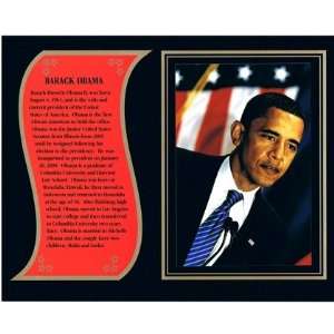  Barack Obama commemorative