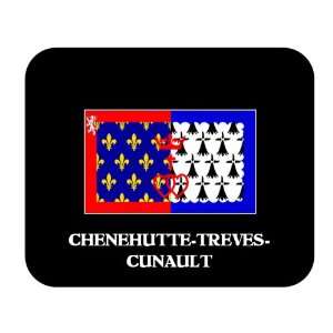   de la Loire   CHENEHUTTE TREVES CUNAULT Mouse Pad 