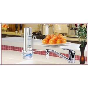   Single Nitrate Water Filter System (Stainless Steel)