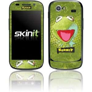  Kermit Smile skin for Samsung Nexus S 4G Electronics