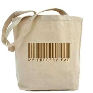  My Grocery Bag Nature Tote Bag by  Everything 