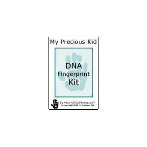  DNA Fingerprint Kit 