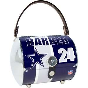   Dallas Cowboys Marion Barber Super Player Purse