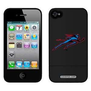  DePaul side on AT&T iPhone 4 Case by Coveroo  Players 