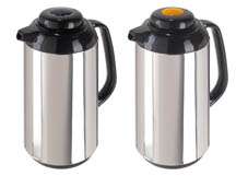 specifications color stainless steel with black trim capacity 1 liter