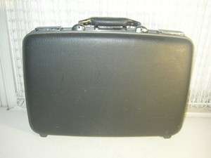 1950s American Tourister Briefcase Attache  Coded Lock  