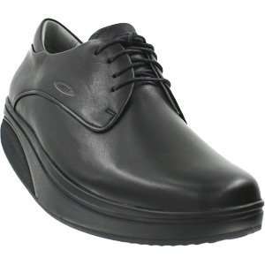  MBT Shoes MBT Womens Goti Boot   Black Leather 