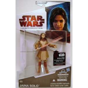  SW Legacy Jaina Solo BD60 C8/9 Toys & Games