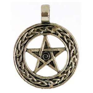  Internal Change Amulet Pentacle Pentagram Necklace Pendant 