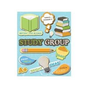  Study Group Sticker Medley