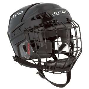   Senior Ice Hockey Helmet with Cage 2010 